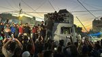 Reaksi Warga Gaza Setelah Hamas Setujui Proposal Gencatan Senjata