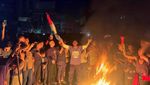 Reaksi Warga Gaza Setelah Hamas Setujui Proposal Gencatan Senjata