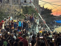 Reaksi Warga Gaza Setelah Hamas Setujui Proposal Gencatan Senjata