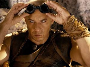 Vin Diesel Lanjutkan Riddick Usai 11 Tahun