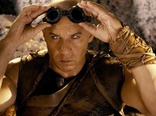 Vin Diesel Lanjutkan Riddick Usai 11 Tahun