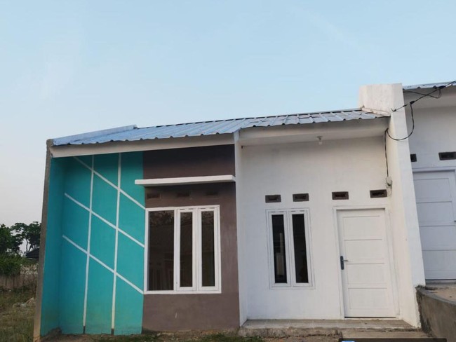 Cek Nih, Rumah Tipe 36 di Muara Enim Rp 150 Juta-an