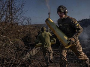 Rusia Dituduh Pakai Senjata Kimia Chloropicrin di Ukraina, Apa Itu?