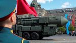 Rusia Pamer Rudal di Latihan Parade Jelang Peringatan Hari Kemenangan