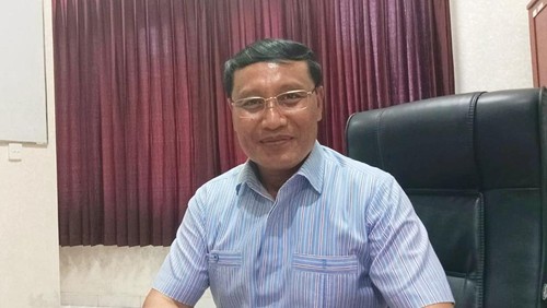 Sekwan DPRD Karangasem I Nengah Mindra (Dok. DPRD Karangasem)