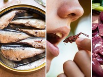 Ahli Gizi Sarankan Makan Serangga dan Jeroan, Ini Sebabnya