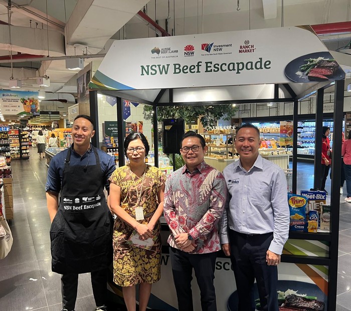 Seru! Masak Rendang dan Steak Wagyu Australia Bareng Chef Yuda Bustara Seru! Masak Rendang dan Steak Wagyu Australia Bareng Chef Yuda Bustara