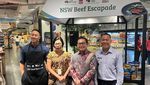 Seru! Masak Rendang dan Steak Wagyu Australia Bareng Chef Yuda Bustara