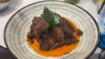 Seru! Masak Rendang dan Steak Wagyu Australia Bareng Chef Yuda Bustara