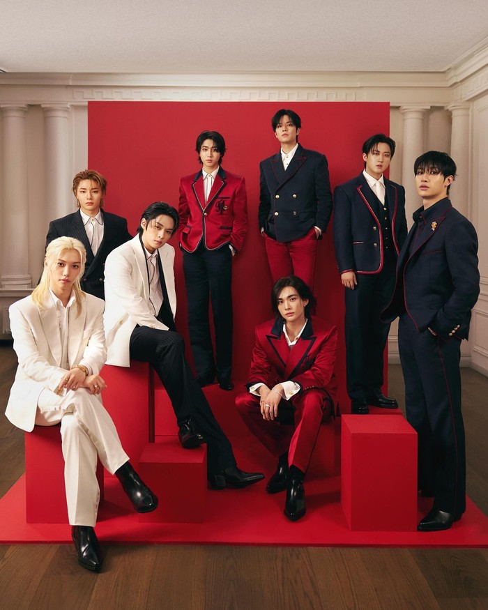 Stray Kids Stray Kids