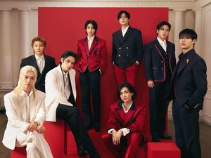 Stray Kids ATE Mengukir Sejarah di Chart Billboard 200