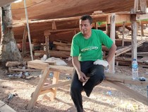 Janji Si Tukang Kayu: Sumbangkan Gaji Selama Jabat Dewan Kota Bima