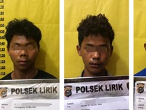 3 Pria di Inhu Cabuli Anak di Bawah Umur, Modusnya Ajak Mancing-Es Krim