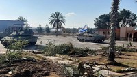 Menhan Israel: Agresi di Rafah Terus Lanjut Sampai Sandera Pertama Kembali