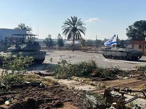 13 Negara Barat Kompak Serukan Israel Tidak Invasi Rafah!