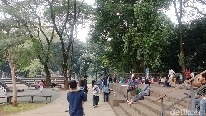 Tebet Eco Park di Jaksel