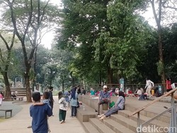 3 Taman di Jakarta Lumayan buat Healing Tipis-tipis Saat Long Weekend