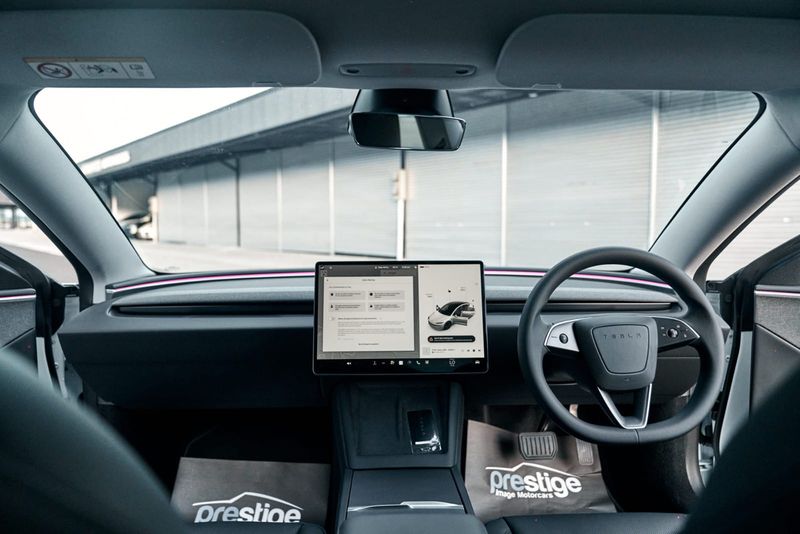 Tesla Model 3 Highland