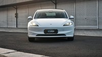 Soal harga, Tesla Model 3 Highland tidak terpaut jauh dari Tesla Model 3 sebelumnya. Jika Tesla Model 3 sebelumnya dijual mulai dari Rp 1,5 miliar, versi Model 3 Highland dijual Rp 1,550 miliar on the road. Foto: Dok. Prestige Motorcars
