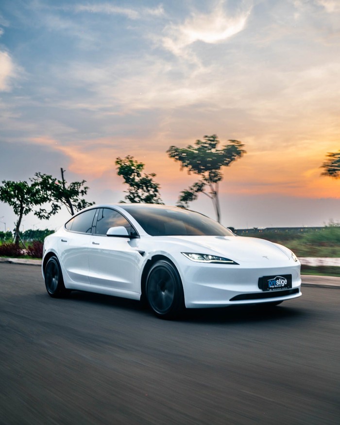 Tesla Model 3 Highland Tesla Model 3 Highland