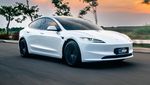 Dijual Rp 1,55 M, Ini Penampakan Tesla Model 3 Highland di Indonesia