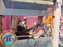 Duduk Perkara 1 Pekerja Tewas Tertimpa Beton Saat Revitalisasi Beteng Keraton