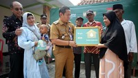 Seperti yang dilakukan di Desa Kedung Dalem, Kecamatan Mauk, Kabupaten Tangerang agar mampu mencapai deklarasi ODF (Open Defecation Free) Desa. 