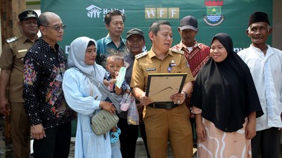 Bangun Kesadaran Masyarakat untuk Tidak Buang Air Besar Sembarangan