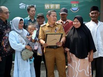 Bangun Kesadaran Masyarakat untuk Tidak Buang Air Besar Sembarangan