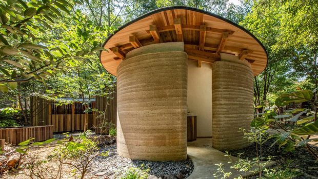 Toilet Umum di Jepang