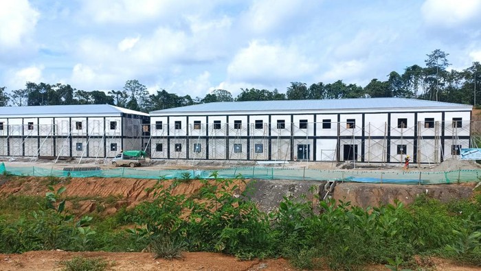 Training Center FIFA di IKN.
