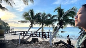 Pantai Walakiri, si Eksotis dari Tanah Sumba