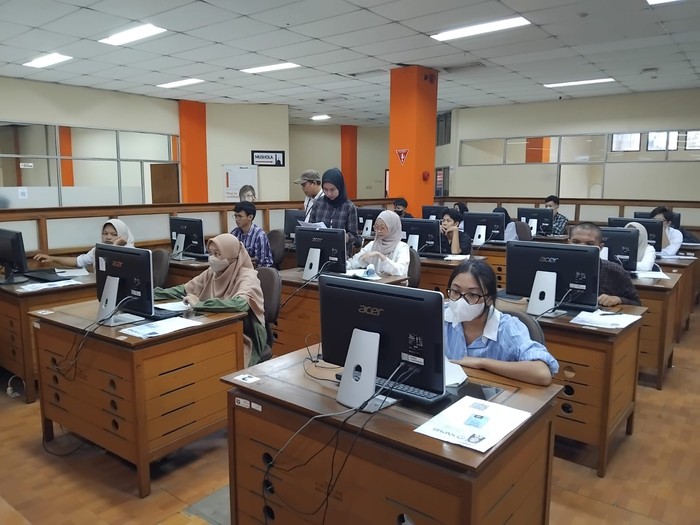 UTBK UPI