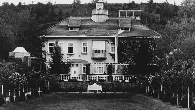 Vila Tomas Bata/ via nadacetomasebati.cz