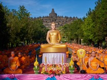 Hari Raya Waisak Dirayakan oleh Umat Apa? Ini Penjelasan Lengkapnya