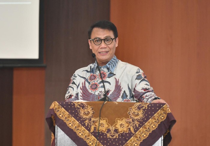 Wakil Ketua MPR Ahmad Basarah