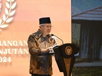 Harta Naik Rp 1 Miliaran, Intip Isi Garasi Wapres Maruf Amin