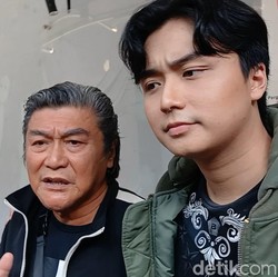Willy Dozan dan Leon Dozan Bakal Satu Layar di Dosa Terakhir
