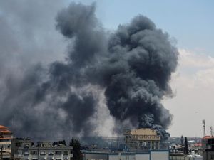 Melihat Dampak Serangan Israel ke Rafah Lewat Citra Satelit