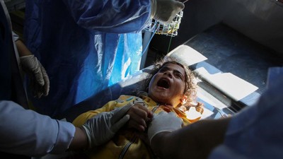 27 Orang Tewas Akibat Agresi Darat Israel di Rafah