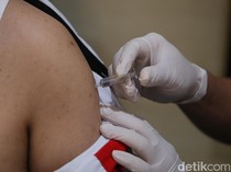 600 Pegawai BP2MI Disuntik Vaksin Influenza dan Pemeriksaan Pap Smear