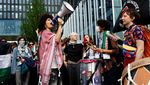 Aksi Bela Palestina Meluas ke Universitas Belanda