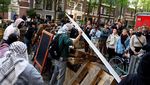 Aksi Bela Palestina Meluas ke Universitas Belanda