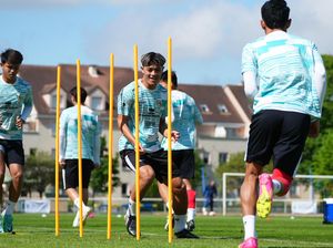 Playoff Olimpiade: Tekad Dewangga yang Dipanggil Timnas U-23 Lagi