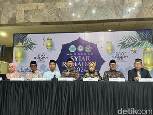 KPI, Kemenag, dan MUI Gelar Anugerah Syiar Ramadan 2024
