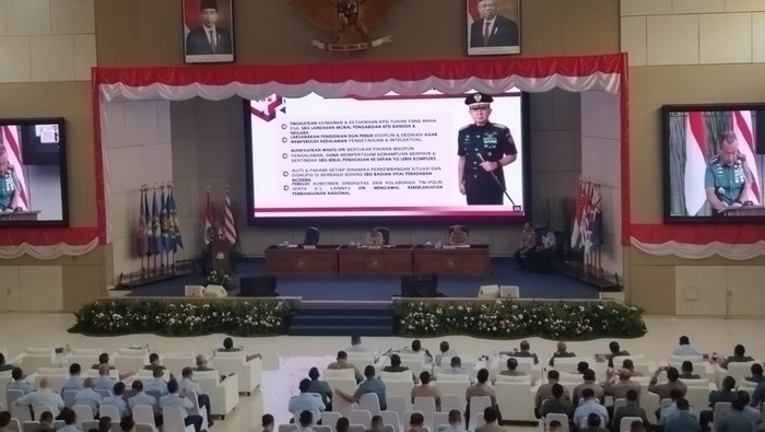 Tingkat Ancaman Pilkada Lebih Berat daripada Pilpres, Panglima TNI Peringatkan Pengamanan