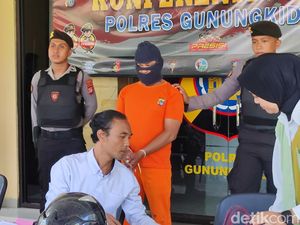 Aksi Teror Agus Begal Payudara di Pagi Buta Usai Dendam Disakiti Wanita