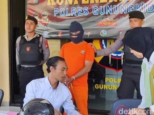 Aksi Teror Agus Begal Payudara di Pagi Buta Usai Dendam Disakiti Wanita