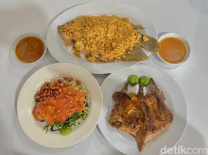 Taliwang Maloka TRB: Ada Ayam Taliwang hingga Plecing Kangkung Enak di Bekasi