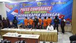 Bea Cukai Pasar Baru Ungkap Kasus Peredaran Narkotika